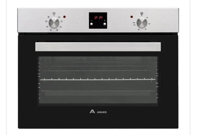 Award Wo450s Built-in Oven User Manual Award Wo450s Built-in Oven User Manual
