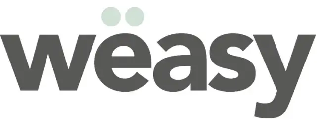 weasy - logo