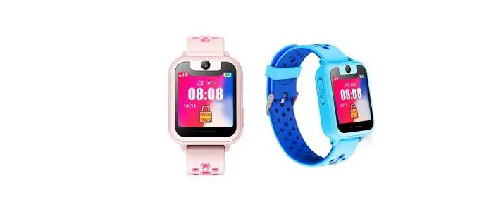 Das-4 Sg63 Rubber Strap Kids Smartwatch User Manual Das-4 Sg63 Rubber Strap Kids Smartwatch User Manual