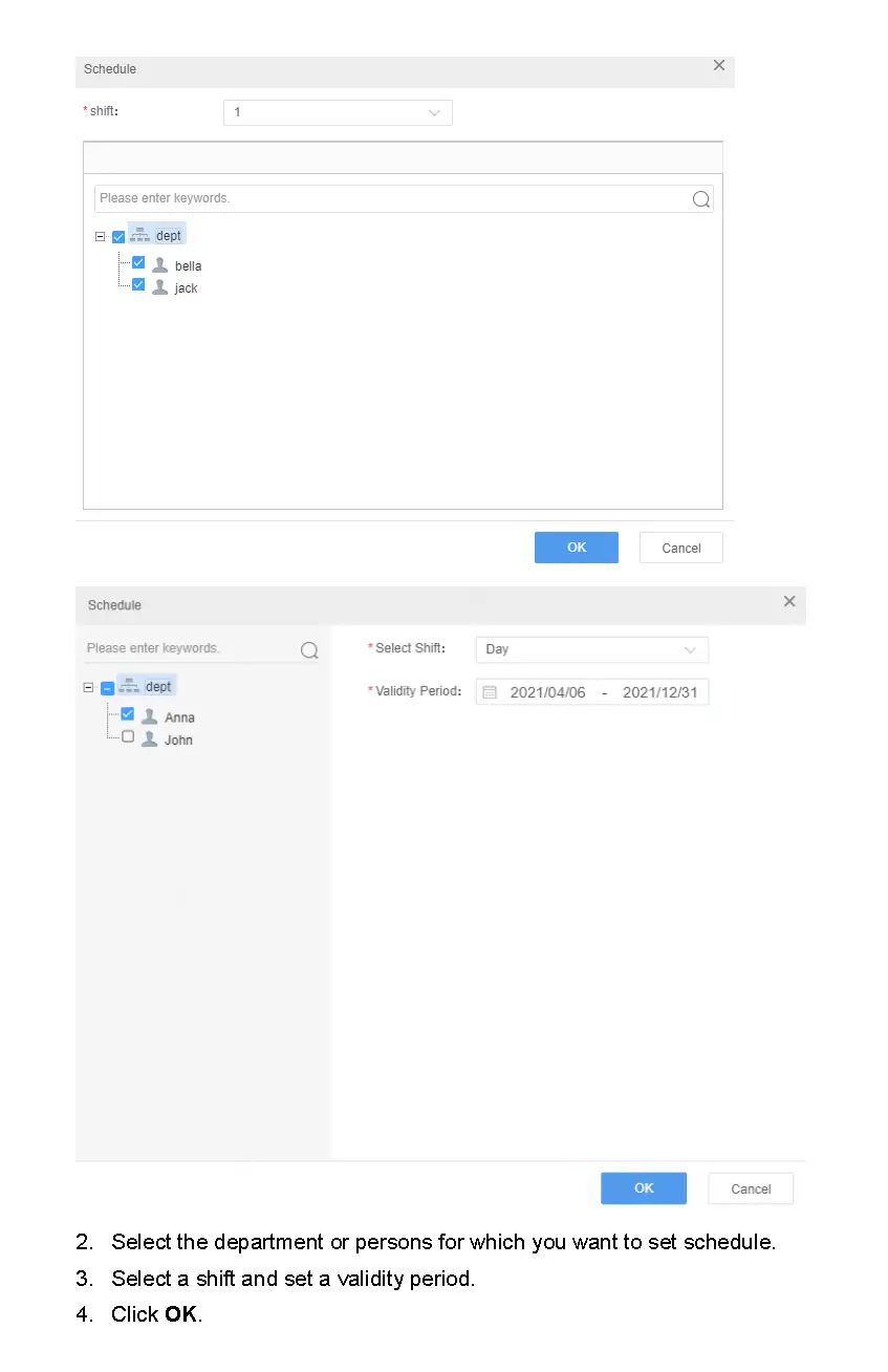 Attendance Management