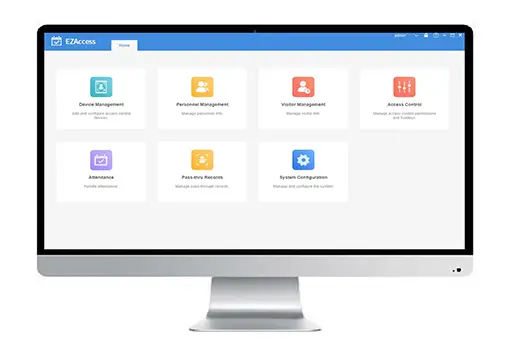 Uniview Ezaccess Client Software User Manual
