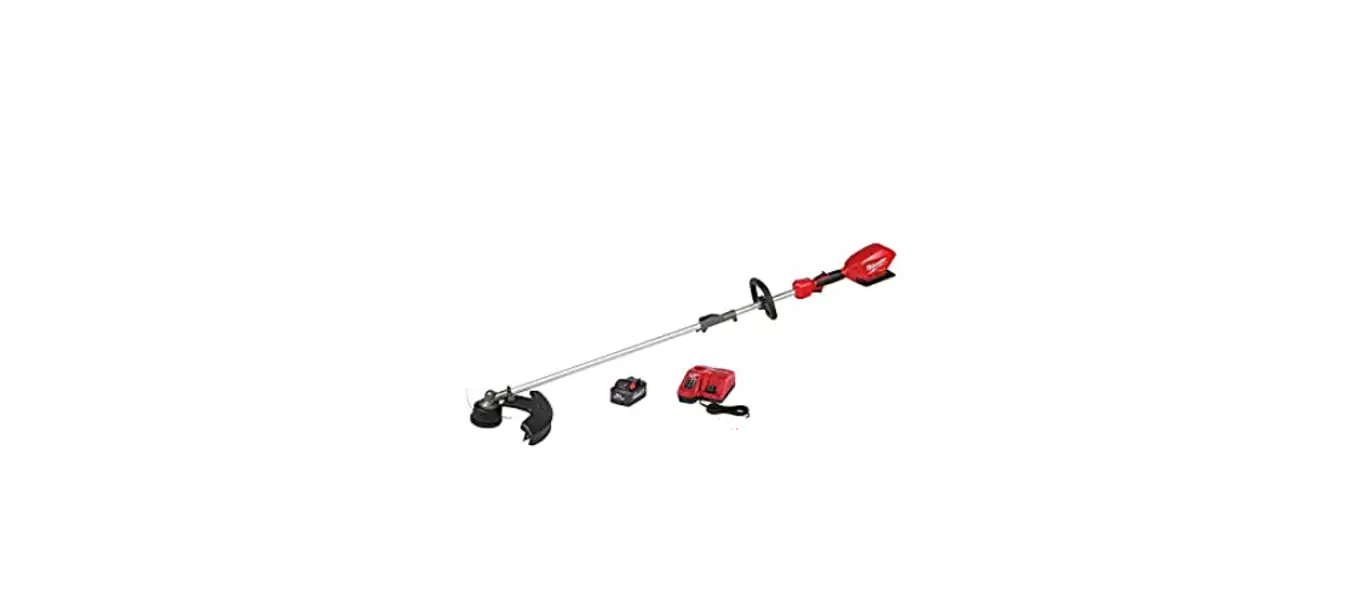 Milwaukee 2828-20 M18 Brushless String Trimmer User Manual Milwaukee 2828-20 M18 Brushless String Trimmer User Manual