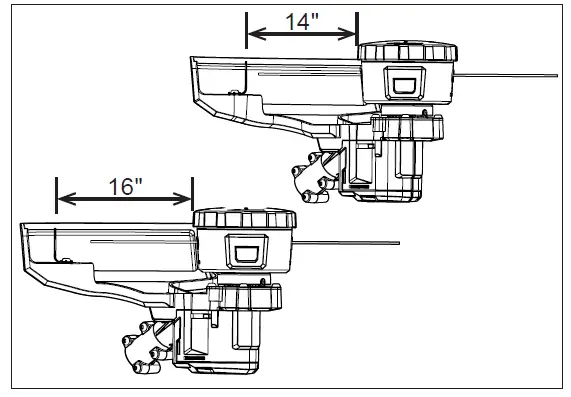 milwaukee 2828-20 M18 -Brushless -String- Trimmer-FIG 6