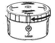 milwaukee 2828-20 M18 -Brushless -String- Trimmer-FIG 7