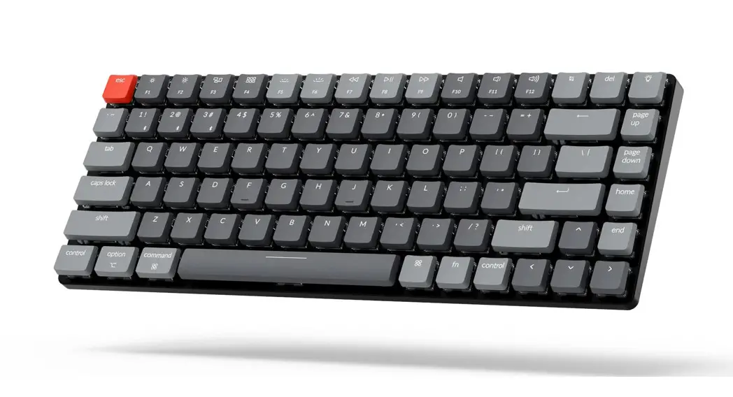 Keychron K3 Bluetooth Mechanical Keyboard User Guide