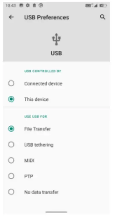Blackview BV6300 Pro Dual SIM Black 128GB and 6GB RAM - app 1
