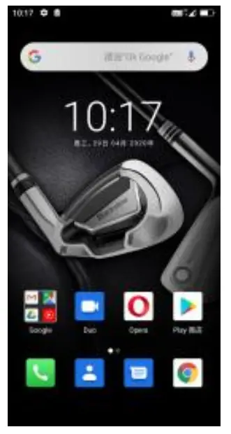 Blackview BV6300 Pro Dual SIM Black 128GB and 6GB RAM - app 13