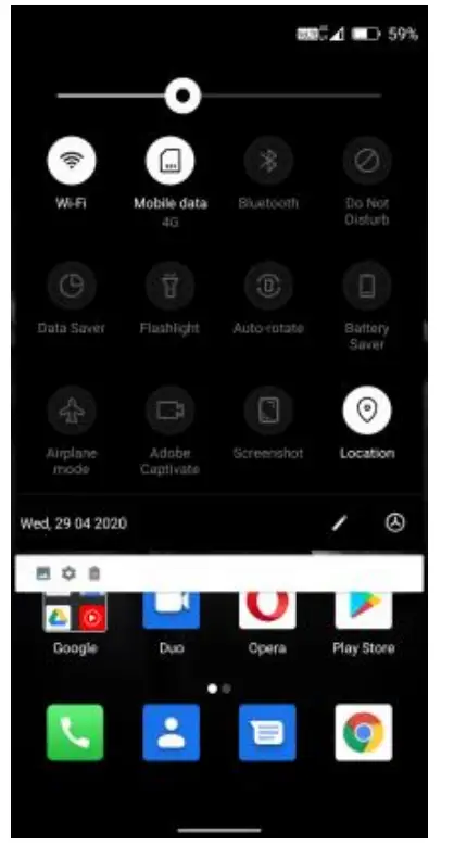 Blackview BV6300 Pro Dual SIM Black 128GB and 6GB RAM - app 8