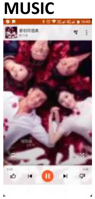 Blackview BV6300 Pro Dual SIM Black 128GB and 6GB RAM - app2