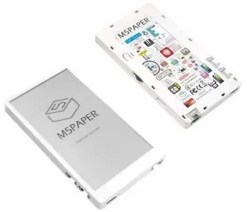 M5STACK M5 Paper Touchable Ink Screen Controller Device