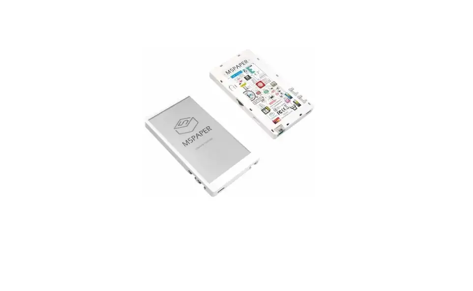 M5stack M5 Paper Touchable Ink Screen Controller Device User Manual