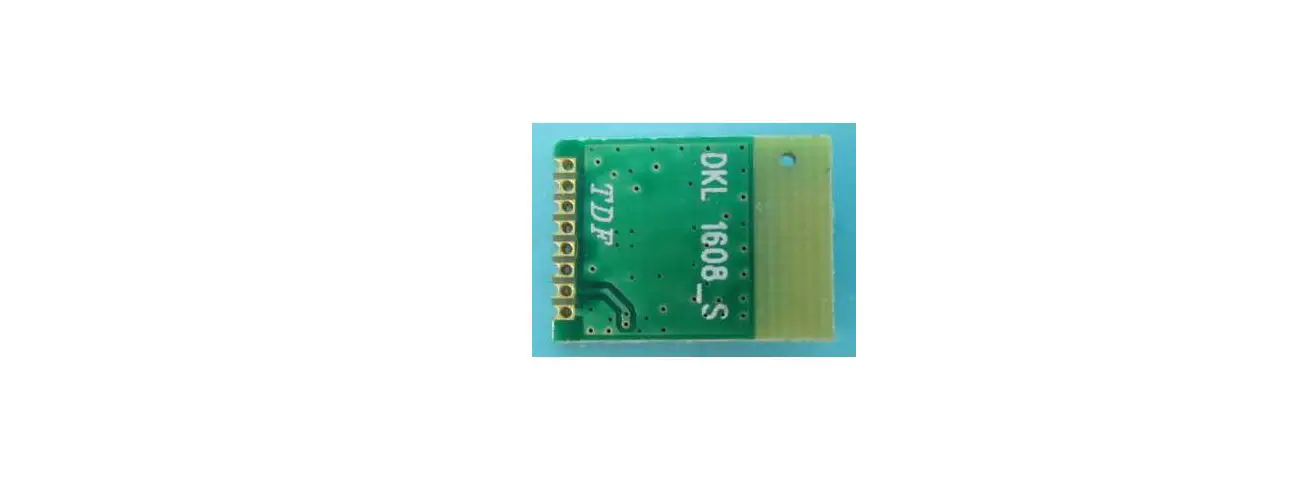 Hallmark Marketing Rtx7310 2.4ghz Module User Manual