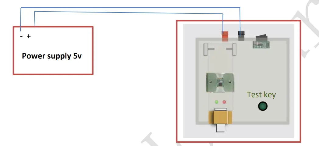 Hallmark Marketing RTX7310 2.4GHz Module-Fig3