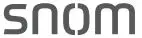 snom-logo