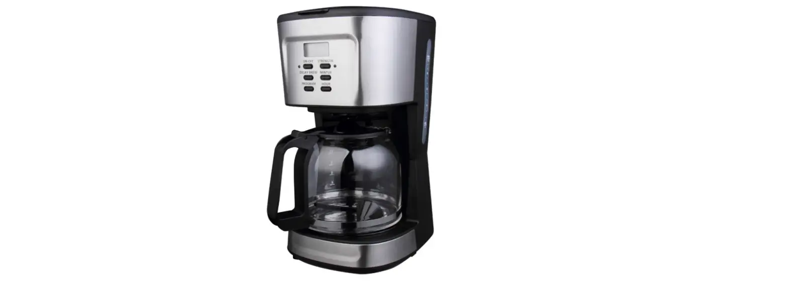 Menuett 002571 Coffee Maker Blender Instruction Manual