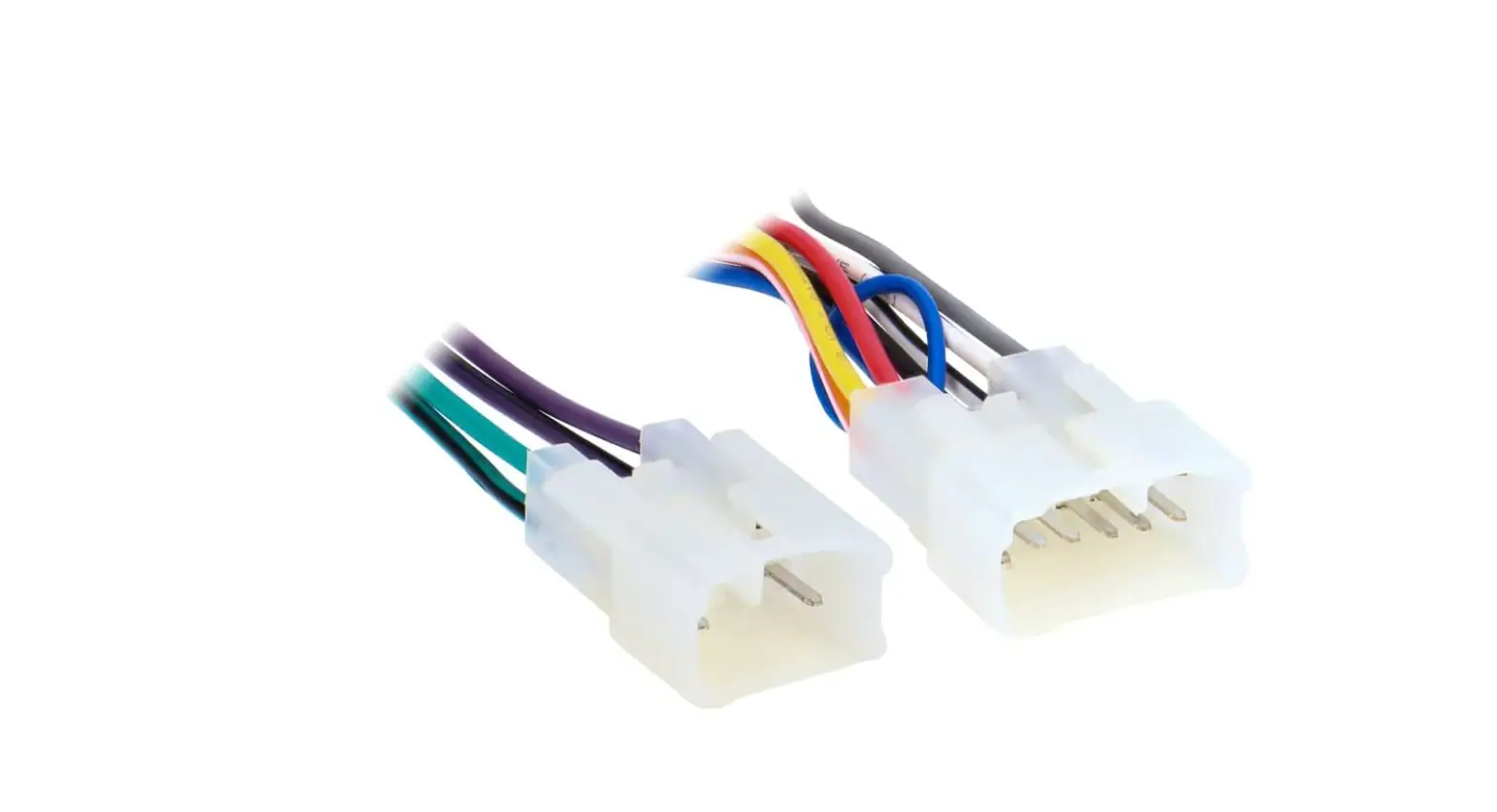 Metra 70-1761 Radio Wiring Harness For Toyota-complete Features/instruction Guide