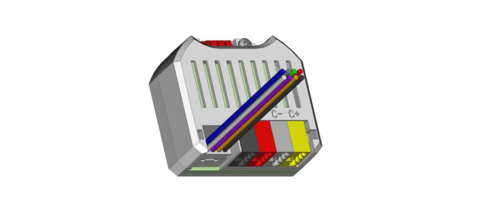 Mytem Smarthome Mtdin-100-ft Din Six Switches Instruction Manual Mytem Smarthome Mtdin-100-ft Din Six Switches Instruction Manual