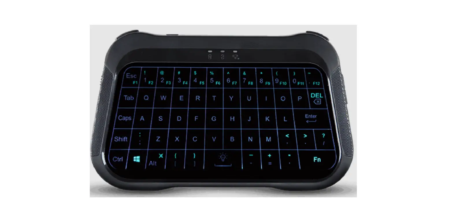 Cleartouch Kb200 Dual Mode Wireless Keyboard User Manual