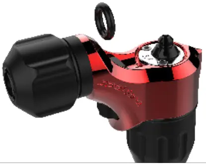 FKirons Spektra Direkt 2 Crossover Machine - TENSIONER