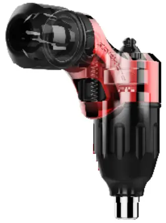 FKirons Spektra Direkt 2 Crossover Machine