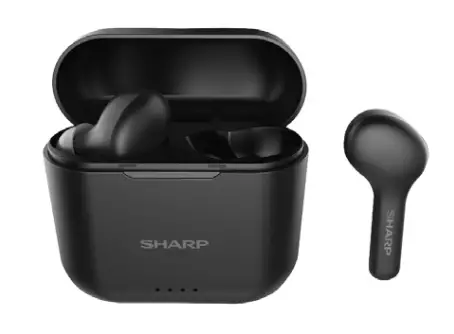 True Wireless Stereo Earphones Hp-tw10 User Manual