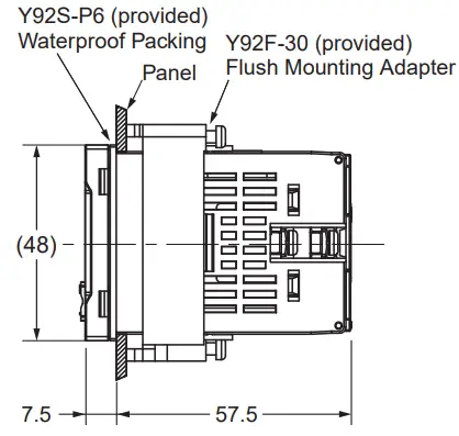 OMRON-H7CC-A-Digital-Counter-fig-4