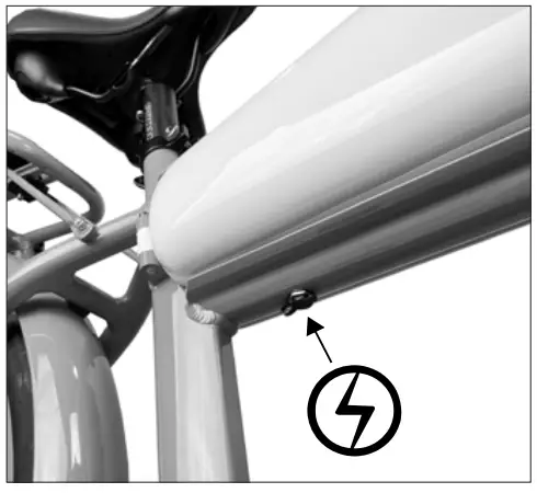 WILDSYDE Vintage E Cruisers Electric Bicycles - FULLY CHARGE