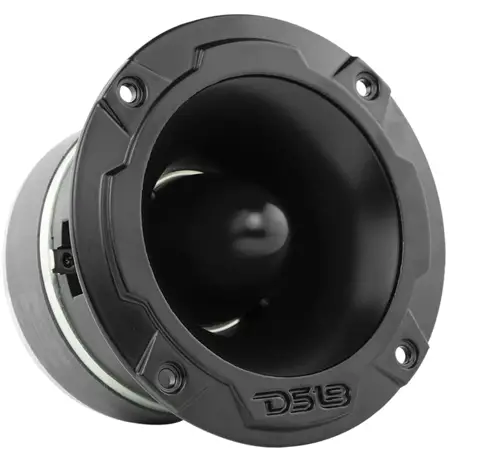 DS18 PRO TWX2 3 78 Inch Super Bullet Tweeter With 1 Inch Aluminum Voice Coil-