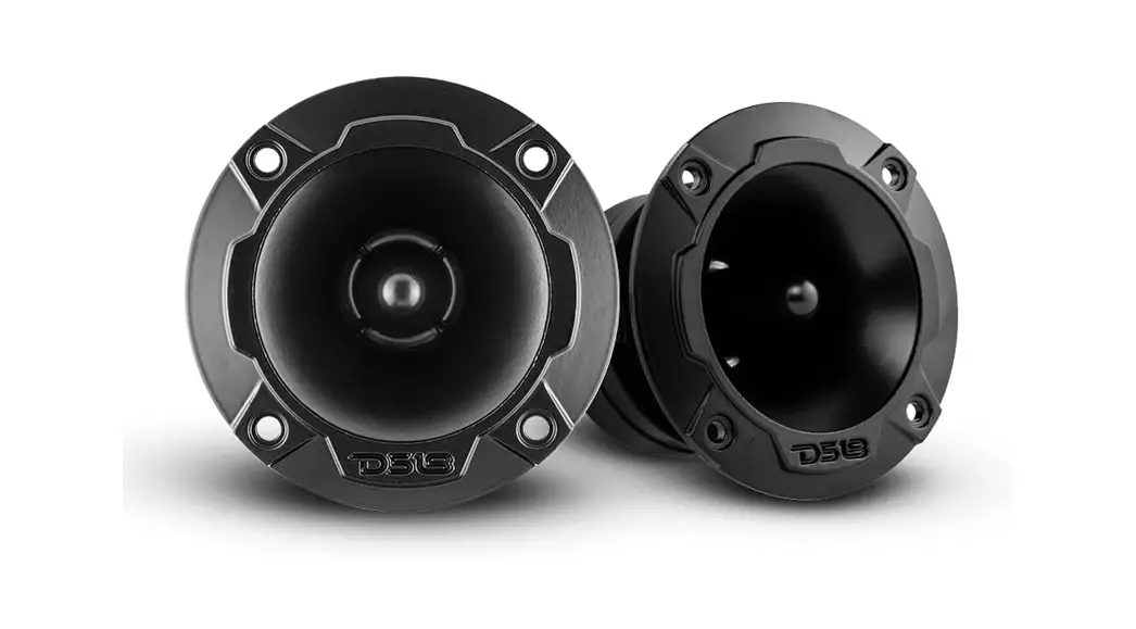 Ds18 Pro-twx2 3.78-inch Super Bullet Tweeter With 1-inch Aluminum Voice Coil Owner's Manual