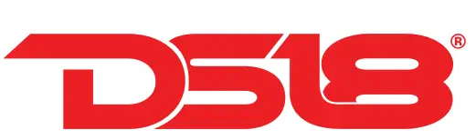 DS18 -logo