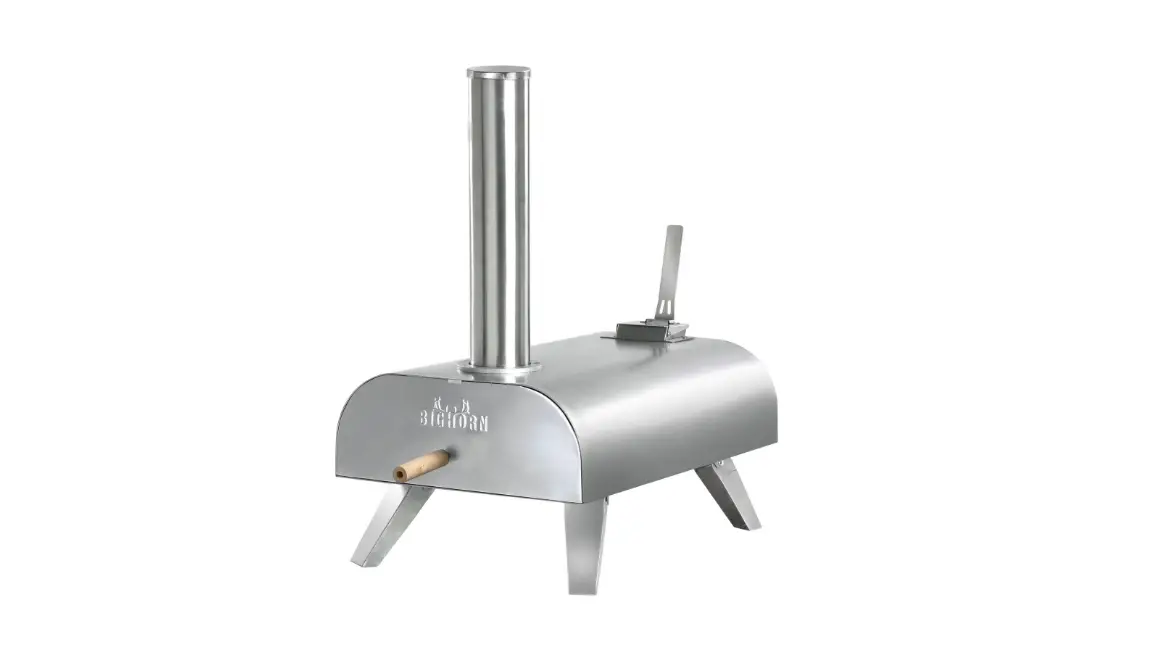 Big Horn Srpg18003 Pellet Pizza Oven User Manual Big Horn Srpg18003 Pellet Pizza Oven User Manual