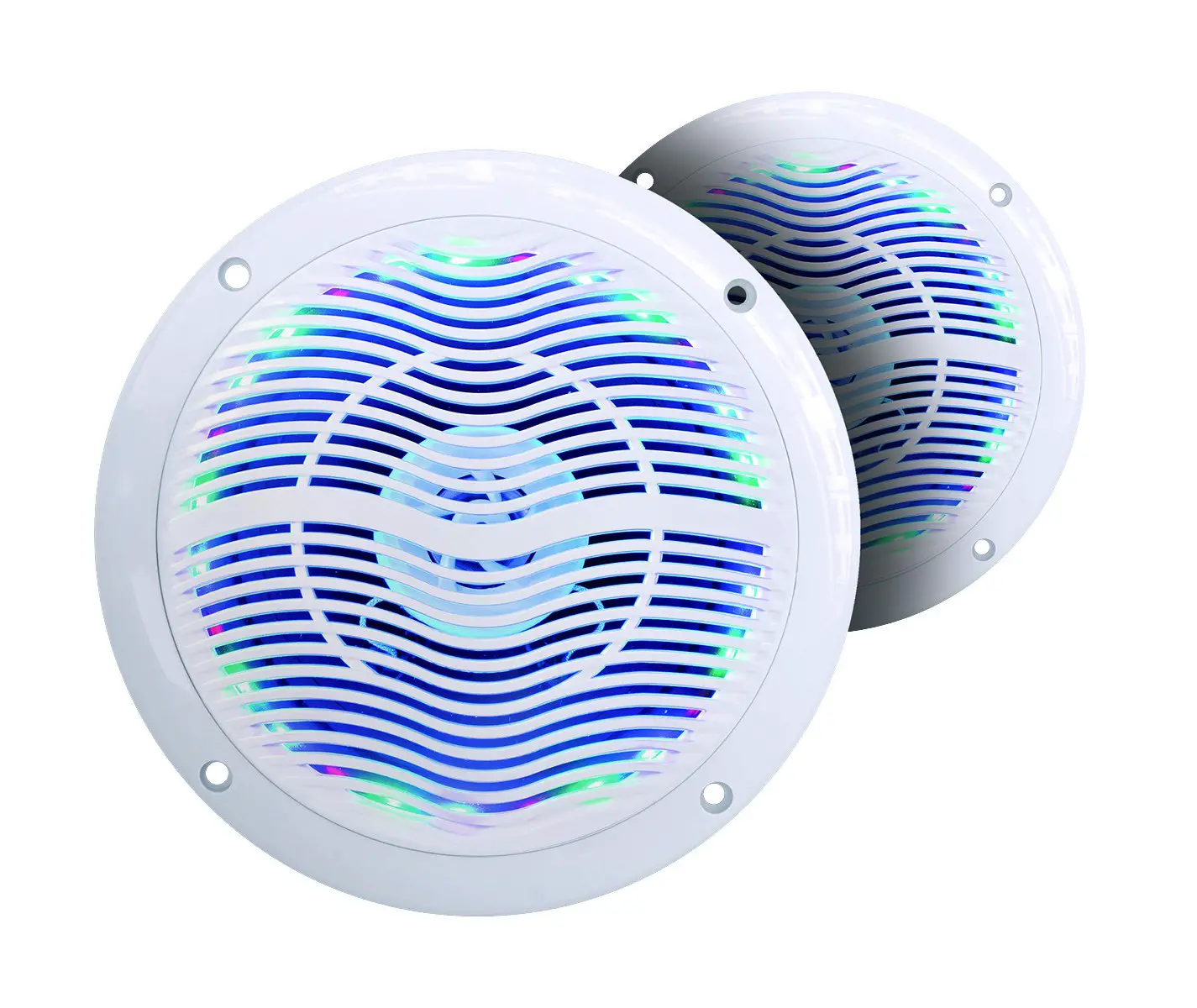 Marine Led Speaker-