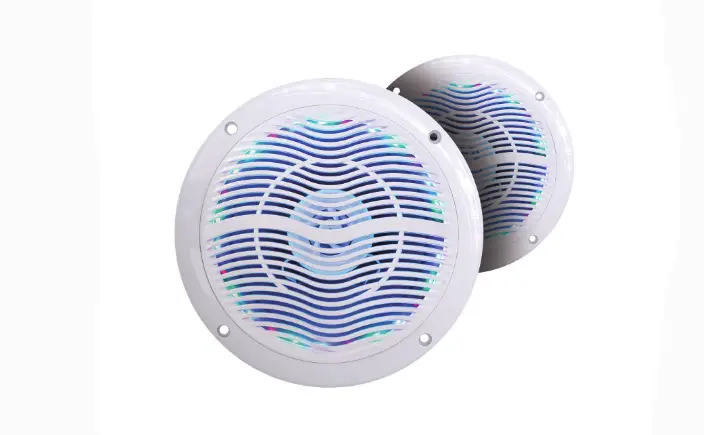 Rockville Marine Led Speaker User Manual