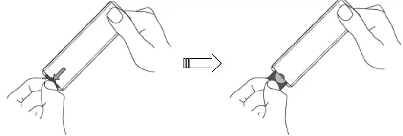 REVO B00GA0805G Internet DAB DAB+ and FM Digital Radio with Bluetooth Instruction Manual - BATTERY REPLACEMENT