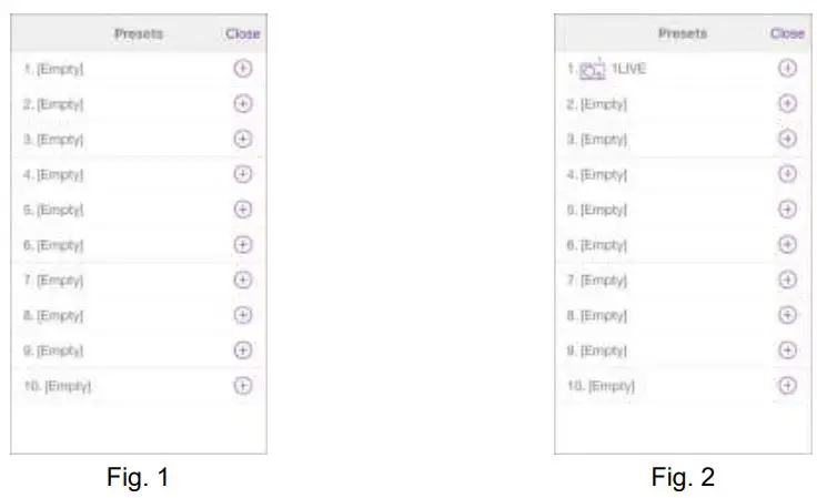REVO B00GA0805G Internet DAB DAB+ and FM Digital Radio with Bluetooth Instruction Manual - Fig 1,2