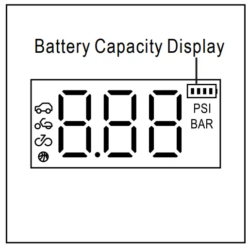 DELI FG01 0224 Portable Air Compressor fig 1