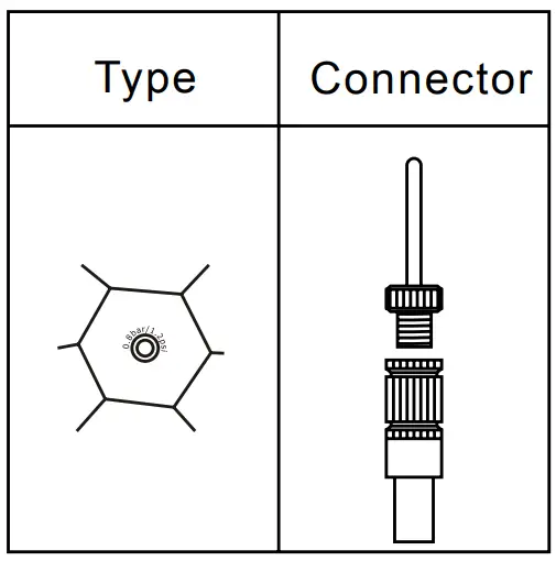 DELI FG01 0224 Portable Air Compressor fig 6