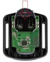 AKASO Action Camera with Touch Screen EIS Adjustable e PCB board