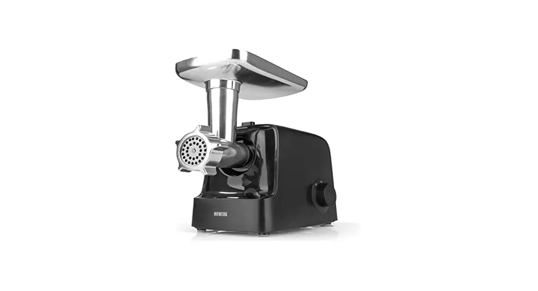Klarstein 10034244 Mett Max Meat Grinder Instruction Manual