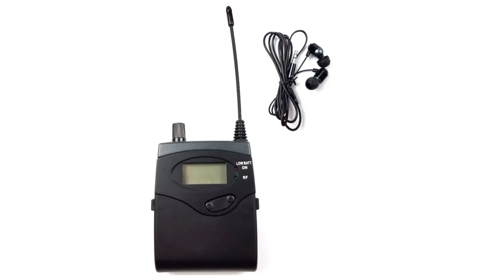 Lcz Sr2050-6 Uhf In-ear Monitor System Instruction Manual