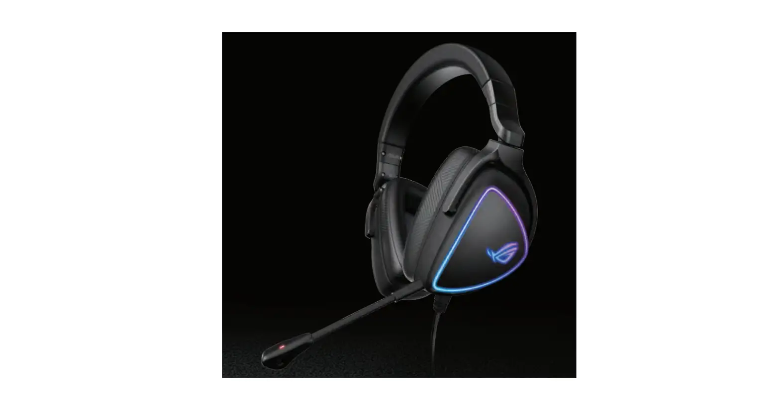 Asus Rog Delta -s Gaming Headset User Guide