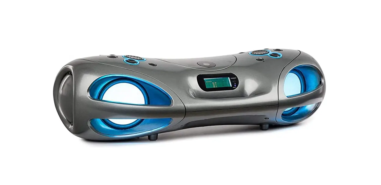 Auna 10036342 Spacewoofer Dab + Boombox User Manual Auna 10036342 Spacewoofer Dab + Boombox User Manual