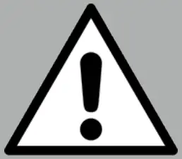 Warning icon