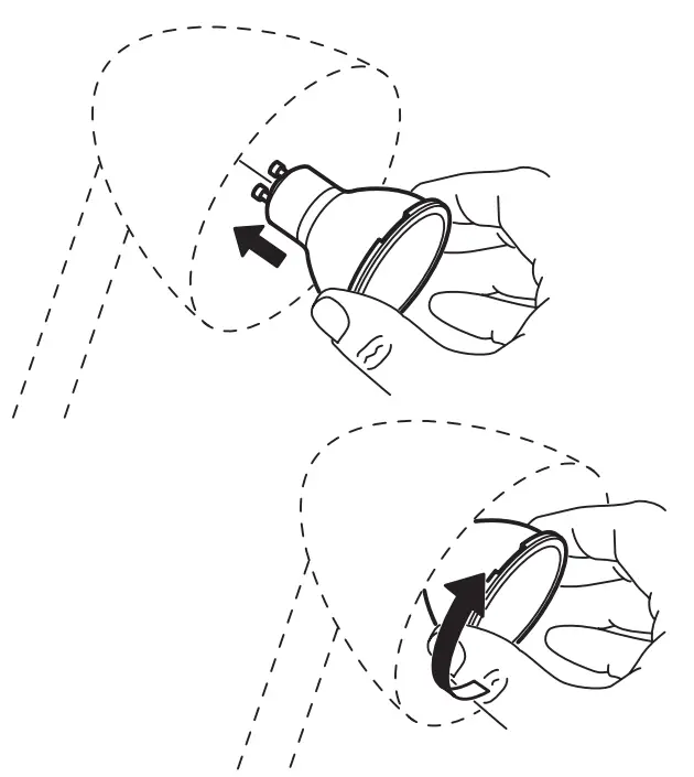 IKEA-Tradfri-Led-Bulb-Gu-Lumen-Wireless-Dimmable-1
