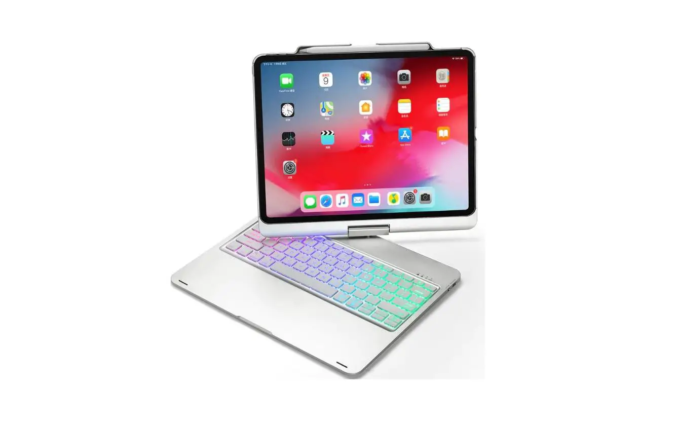 Gold Cherry A2232 Smart Case For Ipad Pro 12.9 Inch Pro User Manual