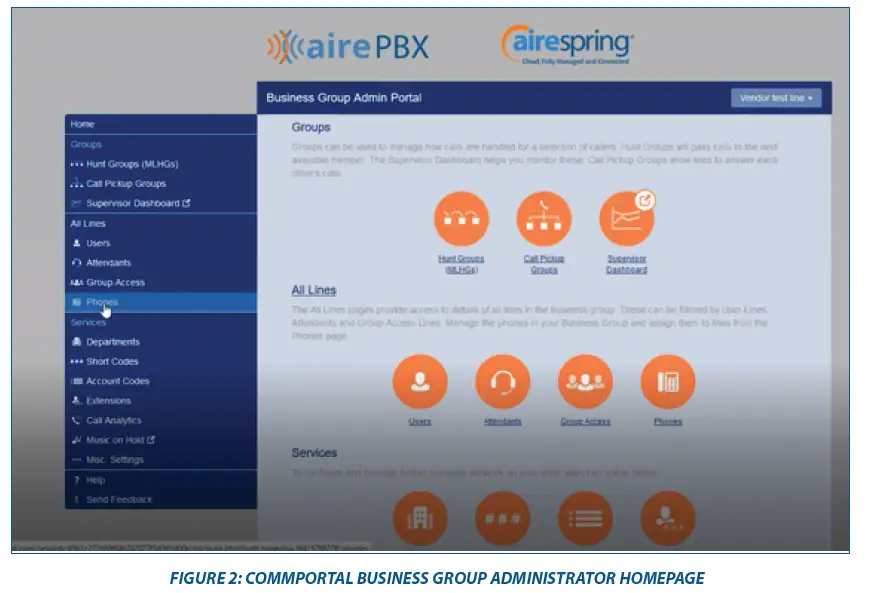 Yealink SIP-T46U IP Phone FIG-2