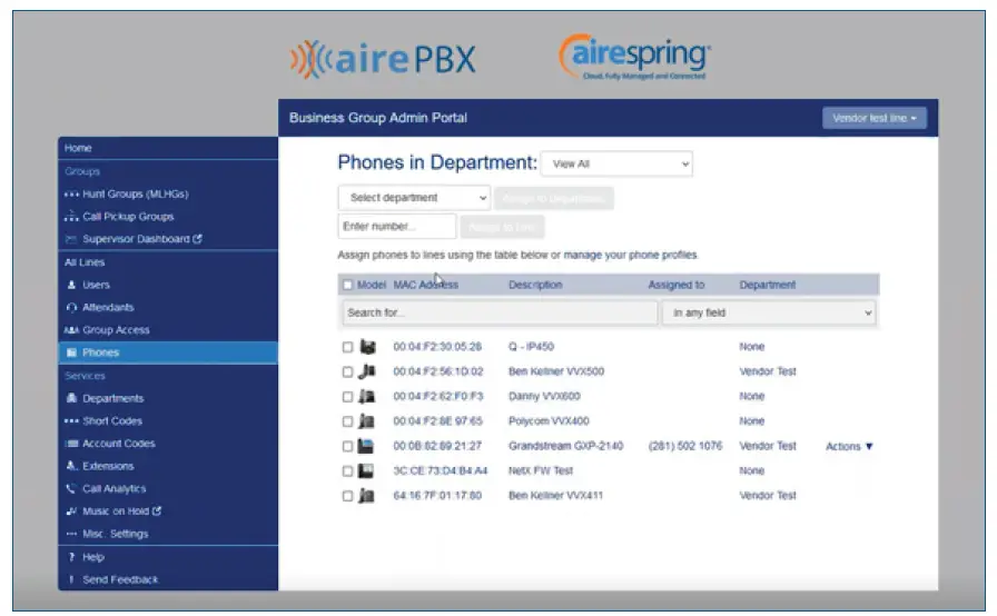 Yealink SIP-T46U IP Phone FIG-3