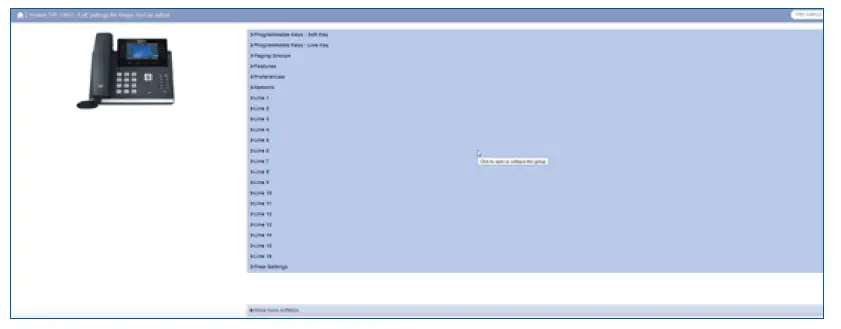 Yealink SIP-T46U IP Phone FIG-7