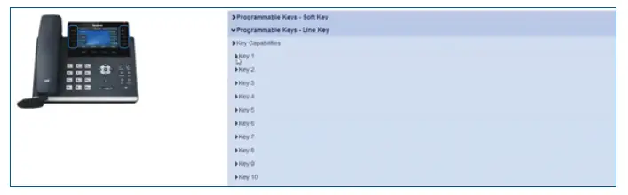 Yealink SIP-T46U IP Phone FIG-9
