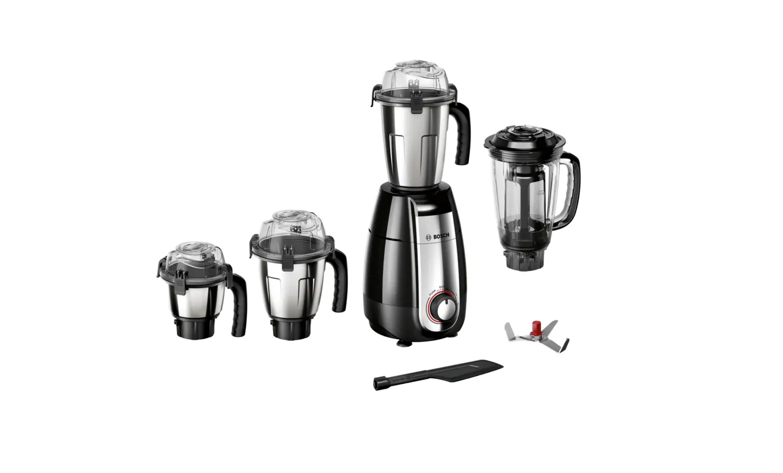 Bosch Mgm8842min Mixer Grinder Instruction Manual